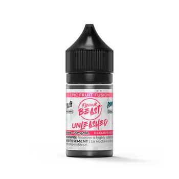 Flavour Beast Unleashed - Epic Fruit Fusion Iced 30ml Salt