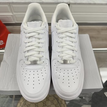 Nike Air Force 1 Low '07 White • Pre-Owned [3127] - view 7
