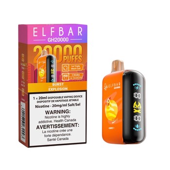 Elf Bar GH20K - Burst