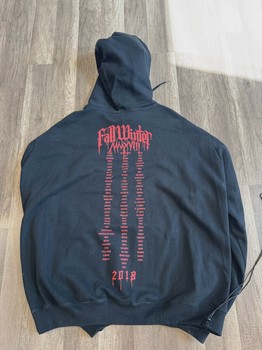 VETEMENTS Black Sweatshirt International S (Oversized) • Pre-Owned [6965] - view 2