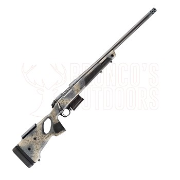 Bergara B14 Wild Thumbhole Carbon 6.5 PRC