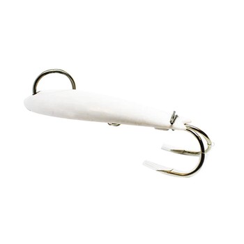 Fishtech Smiths Jig White