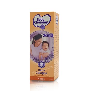 Baby Cheramy Cologne 200ML