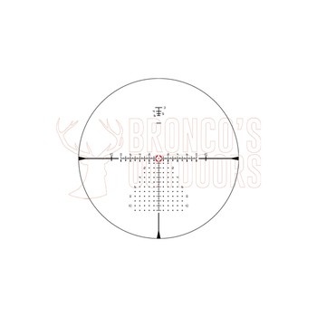 Vortex AMG Rifle Scope 1-10x24mm FFP EBR-9 MRAD