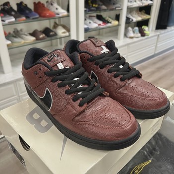 Nike SB Dunk Low Limosine Skateboards • Pre-Owned [1208] - view 6