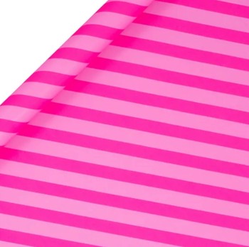 Glick - Roll Wrap Fluorescent Fuchsia 4M - RPS166