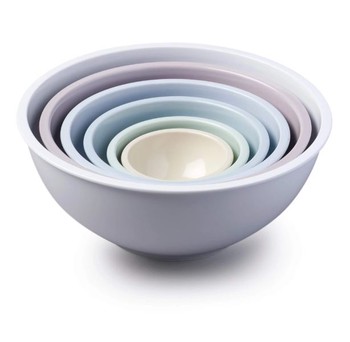 NESTING BOWL SET NEUTRAL