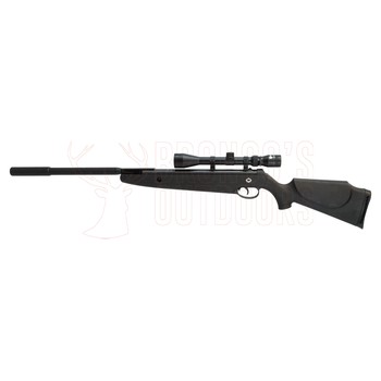 Norica Dragon GRS Evolution Max .22 + 4-12 X 40