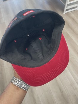 FW21 Supreme x Thrasher 6-Panel  • Pre-Owned [8233] - view 2