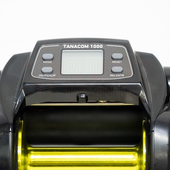 Daiwa Eliminator 5'6" 24kg + Daiwa Tanacom 1000 (U) Electric