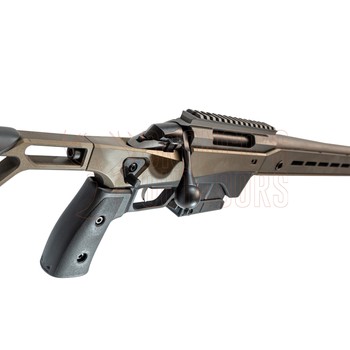 Tikka T3X Ace Target Tungsten Cerakote .308 Win 24"