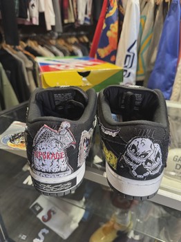 Nike SB Dunk Low Pro QS Neckface • Pre-Owned [5438] - view 4