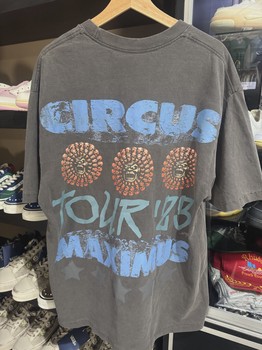 Travis Scott Circus Maximus Tour Tee • Brand New [8721] - view 2