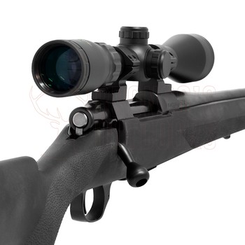 Howa 1500 .308 Win Cerakote Threaded 16" Black + Game Pro 3-9x40 + Sonic Suppressor