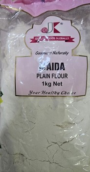 JK Plain Flour 1kg