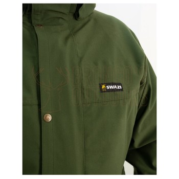 Swazi Wapiti XP Jacket - Olive