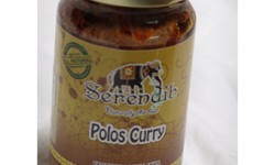 Serendib Polos Curry 350g