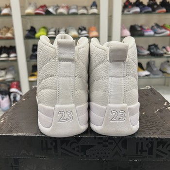 Jordan 12 Retro OVO White • Pre-Owned [6092] - view 4