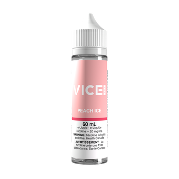 VICE - Peach Ice 60ml Salt