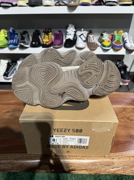 adidas Yeezy 500 Ash Grey - Pre-Owned - view 18