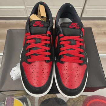 Jordan 1 Retro Low OG Banned • Pre-Owned [9030] - view 7