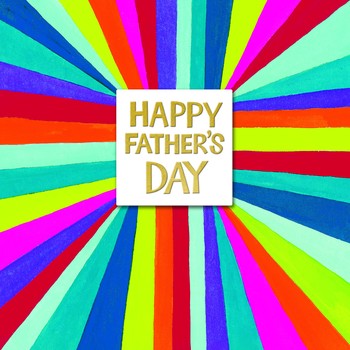 Rachel Ellen - Father'S Day Dad'S The Word - Happy Father'S Day - Fdword05