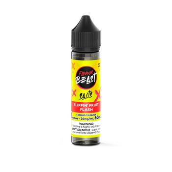 Flavour Beast - Flippin' Fruit Flash 60ml Salt