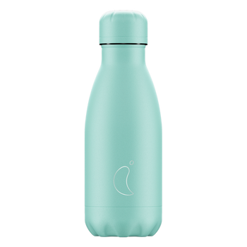 CHILLY'S 260ML PASTEL ALL GREEN BOTTLE
