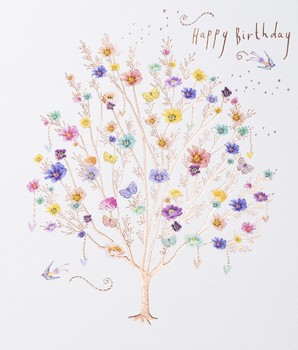 Paperlink- Birthday Tree - ELS020