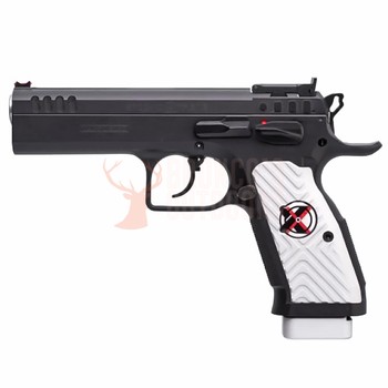 Tanfoglio Stock II Xtreme 9mm Custom Trigger