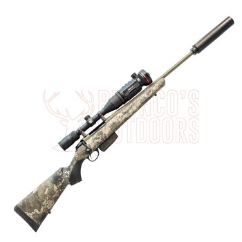 Tikka T3X Strata SS .308 + Vortex Diamondback 4-12x40 + Hikmicro Thunder 3.0 TQ50CL + DPT Suppressor Tikka T3X Strata SS .308 + Vortex Diamondback 4-12x40 + Hikmicro Thunder 3.0 TQ50CL + DPT Suppressor