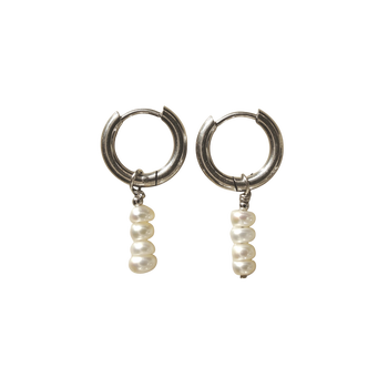 Pearly Earrings