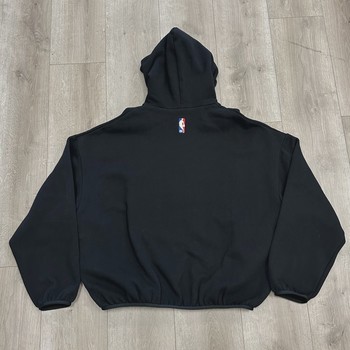 Essentials NBA hoodie black • Brand New [8275] - view 4