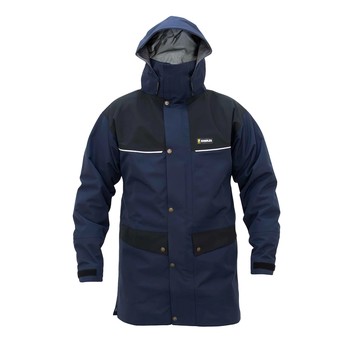 Swazi Torrent Jacket - Navy/Black
