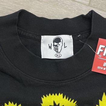 Warren Lotas Doctor Death Black Tee Size XL Pre-Owned - view 3