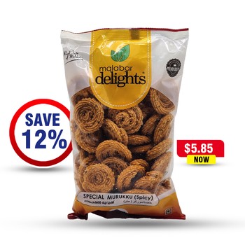 MD Special Murukku Spicy 454G