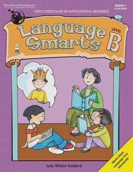 LANGUAGE SMARTS LEVEL B (COLOR)