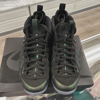 Nike Air Foamposite Pro Pine Green (2025) • Pre-Owned [7652] - view 6