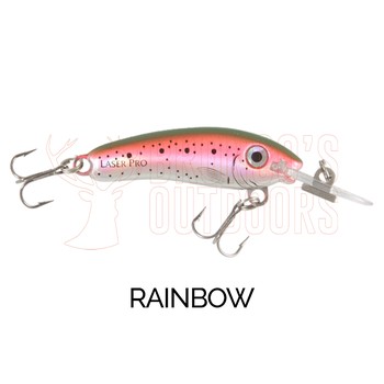 Halco Laser Pro 45 Minnow