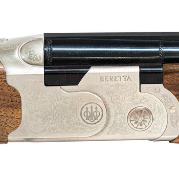 Beretta 686 Silver Pigeon I Sport 12ga 30" Adjustable