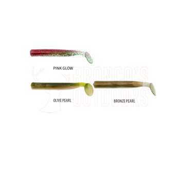 Berkley PowerBait T Tail Minnow 2.5"