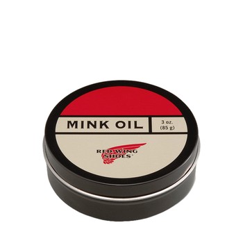 Red Wing Mink Oil 3oz 85gm