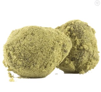 Dab Bods Blue Lobster Moon Rocks / 2g / Infused Flower / Hybrid