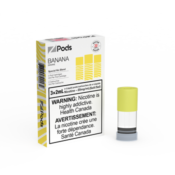 Z Pods - Banana
