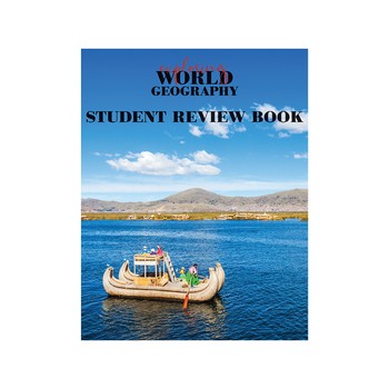Exploring World Geography Student Review Only