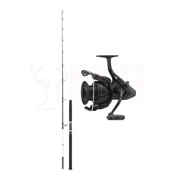 Okuma Endurance 702 8-15kg + Okuma Dyna 7000