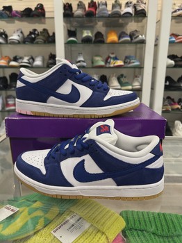 Nike SB Dunk Low Los Angeles Dodgers • Pre-Owned [3768] - view 8