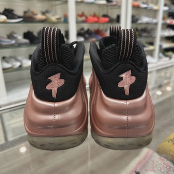 Nike Air Foamposite One Rust Pink NO BOX • Pre-Owned [2474] - view 5