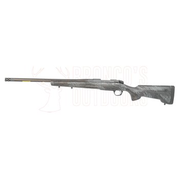 Bergara B14 Square-Cima Carbon Barrel 6.5 PRC