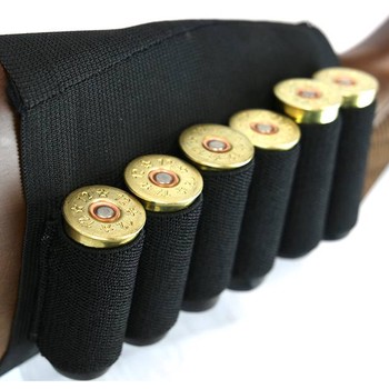 Outdoor Outfitters Buttstock 6 Round Shotgun Shell Holder